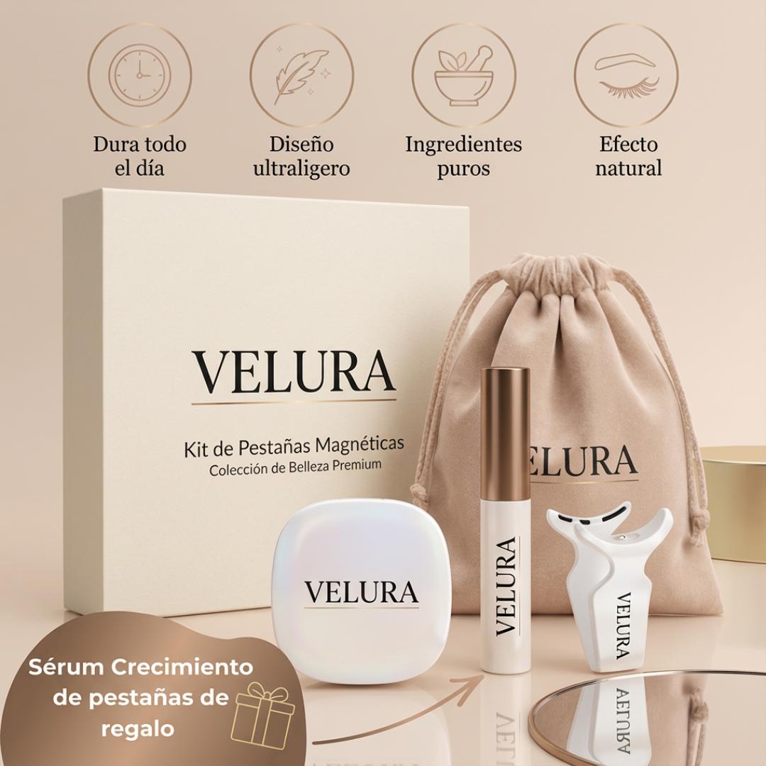 Pestañas Magnéticas Reutilizables 3D