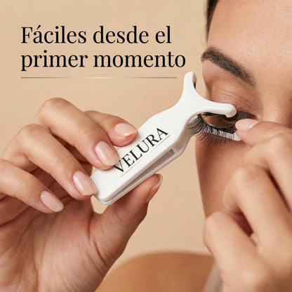 Pestañas Magnéticas Reutilizables 3D