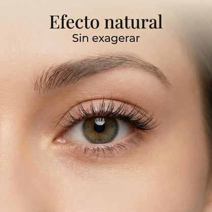 Pestañas Magnéticas Reutilizables 3D